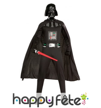 Déguisement de Dark Vador pour homme adulte