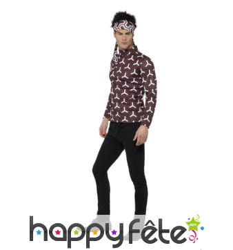 Déguisement de Derek, Zoolander