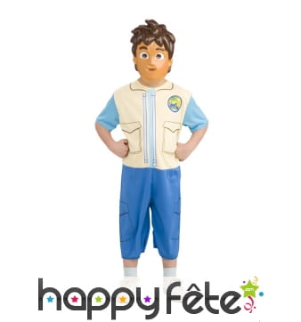 Déguisement de Diego pour enfant