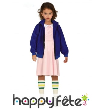 Déguisement de Eleven pour enfant