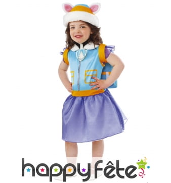 Déguisement de Everest pour petite fille