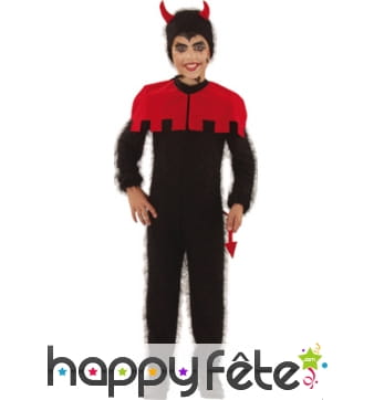 Déguisement diablesse enfant