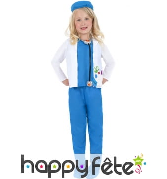 Déguisement docteur enfant