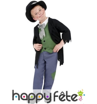 Déguisement dodgy enfant