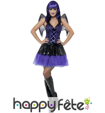 Déguisement démon femme sexy