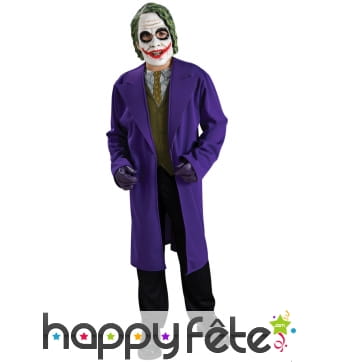 Déguisement de Joker pour enfant, Batman