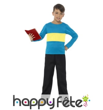 Déguisement de Jumper pour enfant