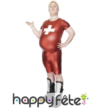 Déguisement daffyd little britain