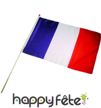 Drapeau de la France