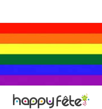 Drapeau de la paix (90x150 cm)