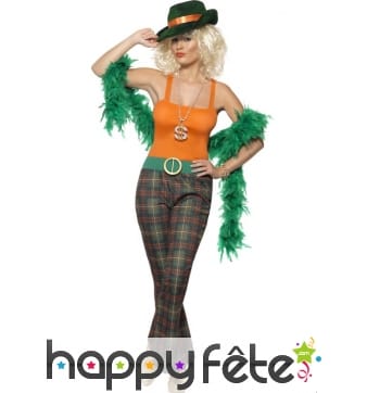 Déguisement de macrelle