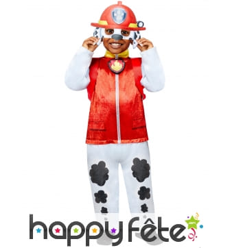 Déguisement de Marcus pour enfant, Deluxe