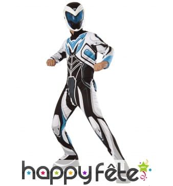 Déguisement de Max Steel pour enfant