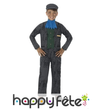 Déguisement de mineur pour enfant
