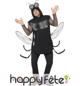 Déguisement de mouche adulte