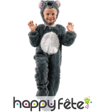 Déguisement de petit koala
