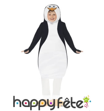Déguisement de pingouin pour enfant