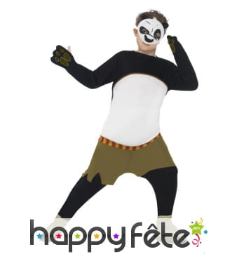 Déguisement de Po Ping pour enfant