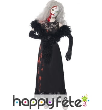 Déguisement de poupée de la mort