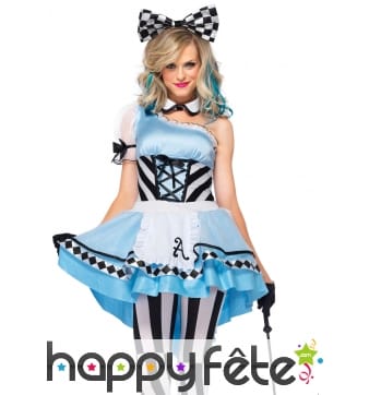 Déguisement de princesse du pays merveilleux