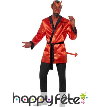 Déguisement diable playa