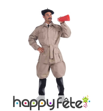 Déguisement de réalisateur des années 30