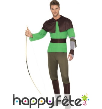 Déguisement de robin des bois