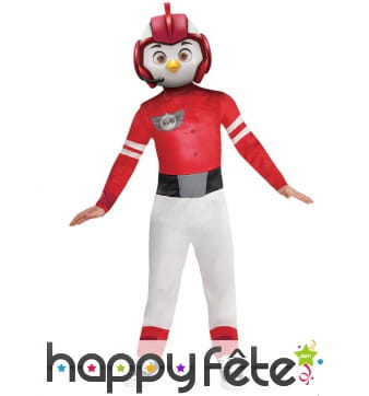 Déguisement de Rod Top Wing pour garçon