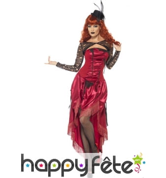 Déguisement danseuse sexy