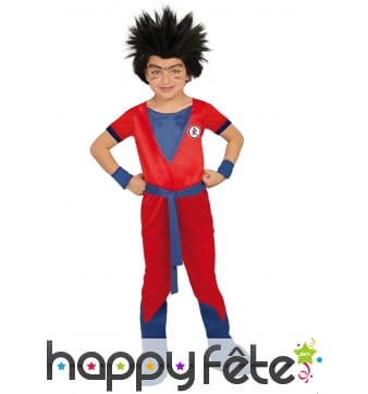 Déguisement de Sangoku pour enfant