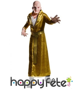 Déguisement de Suprême Leader Snoke pour homme