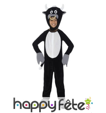 Déguisement de taureau pour enfant