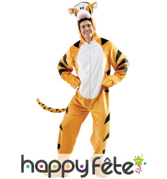 Déguisement de tigrou