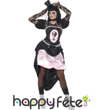 Déguisement diva von teese