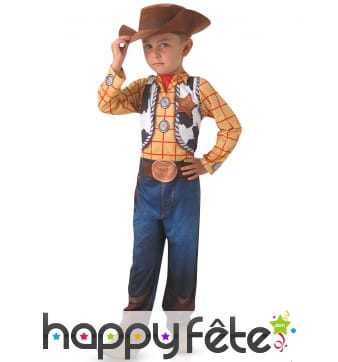 Déguisement de Woody pour enfant, Toy Story
