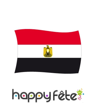 Drapeau Egypte(120x180)
