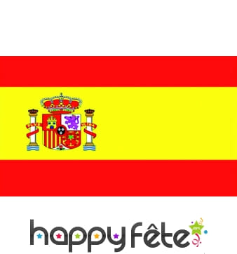 Drapeau espagnol