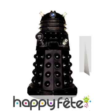 Dalek en carton plat, Doctor who