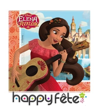 Deco Elena D Avalor Pour Anniversaire