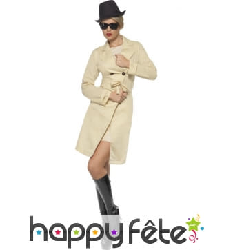 Déguisement exhibitionniste femme