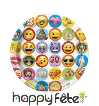 Decoration Emoji Pour Table D Anniversaire