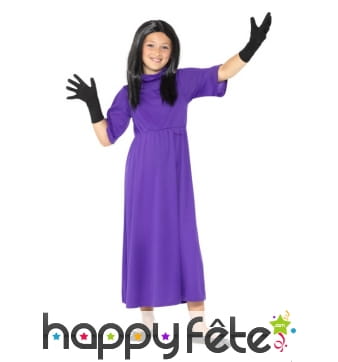 Déguisement enfant Sacrée Sorcière, Roald Dahl