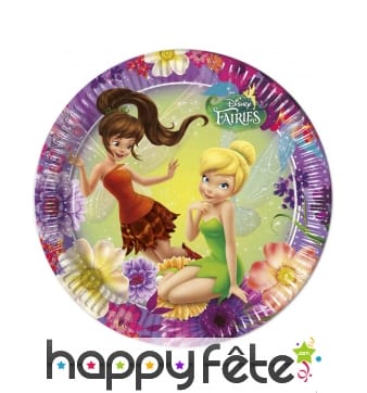Decoration Fee Clochette D Anniversaire