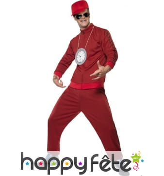 Déguisement Flava flav