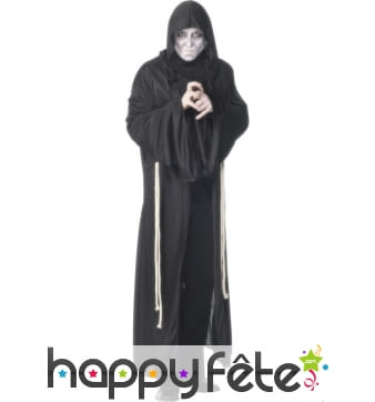 Déguisement faucheuse homme mort