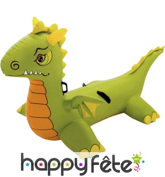 Dragon gonflable