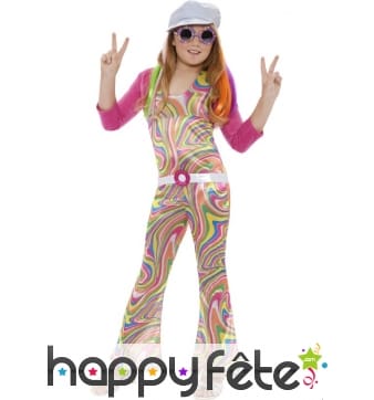Déguisement groovy fille