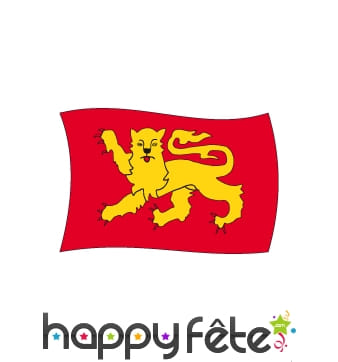 Drapeau Guyenne (provinces) (100x150)