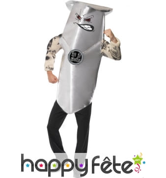 Déguisement hard as nails