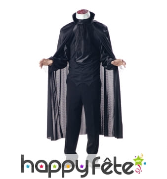 Déguisement homme guillotiné